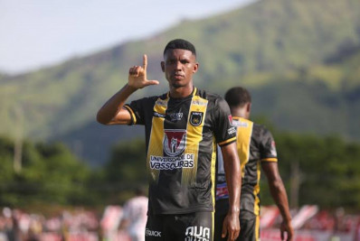 Como Lugão e Schneider, Lelê jogará pelo Volta Redonda negociado ao Fluminense