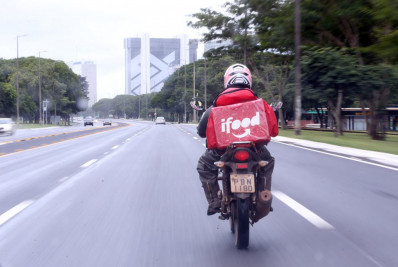 iFood demite 355 funcionários e culpa cenário econômico