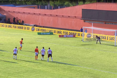 Em casa, Nova Iguaçu elimina o Vitória e se classifica na Copa do Brasil