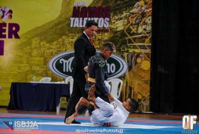 Torneio de Jiu-Jitsu vai distribuir quimonos para projetos sociais