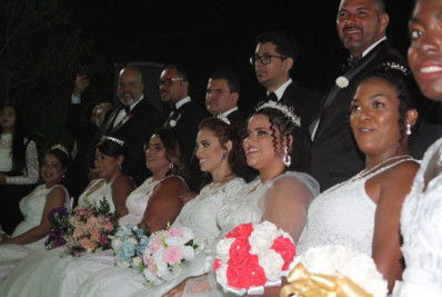 São Gonçalo inscreve para Casamento Comunitário até esta quarta-feira