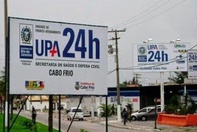 Contratados da saúde em Cabo Frio denunciam desfalques no salário: 