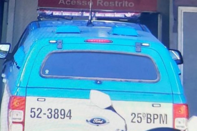 Policial Militar é baleado em Cabo Frio após acidente com arma de fogo