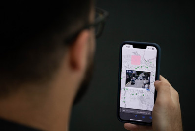 Volta Redonda passa a disponibilizar imagens do trânsito pelo celular