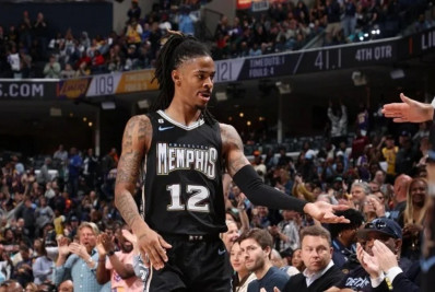 Polícia vai à casa de Ja Morant, astro da NBA, após publicações em tom de despedida