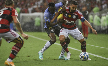 Flamengo perdeu 66% das disputas de pênalti que participou nos últimos  anos; relembre, Flamengo