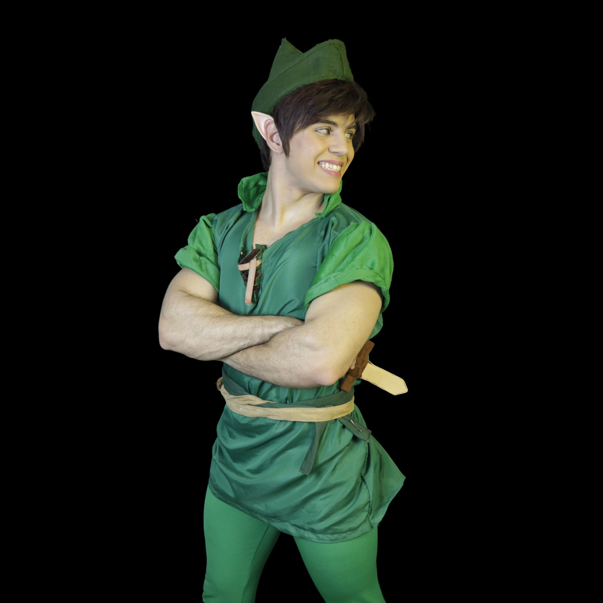 Grátis: Espetáculo Peter Pan será apresentado no Américas Shopping - Divulgação