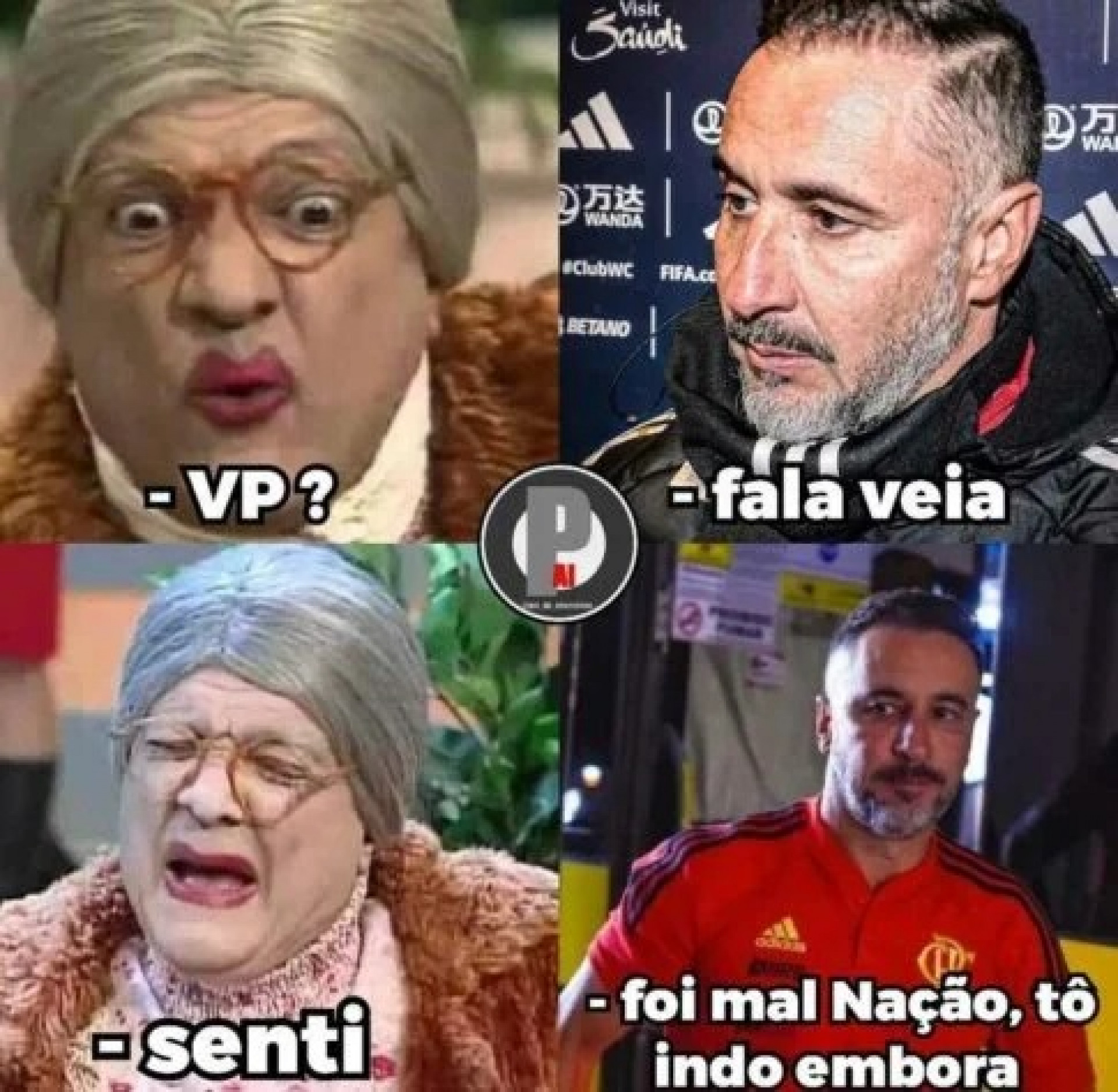 Flamengo é zoado na Web após vice para o Del Valle - Reprodução