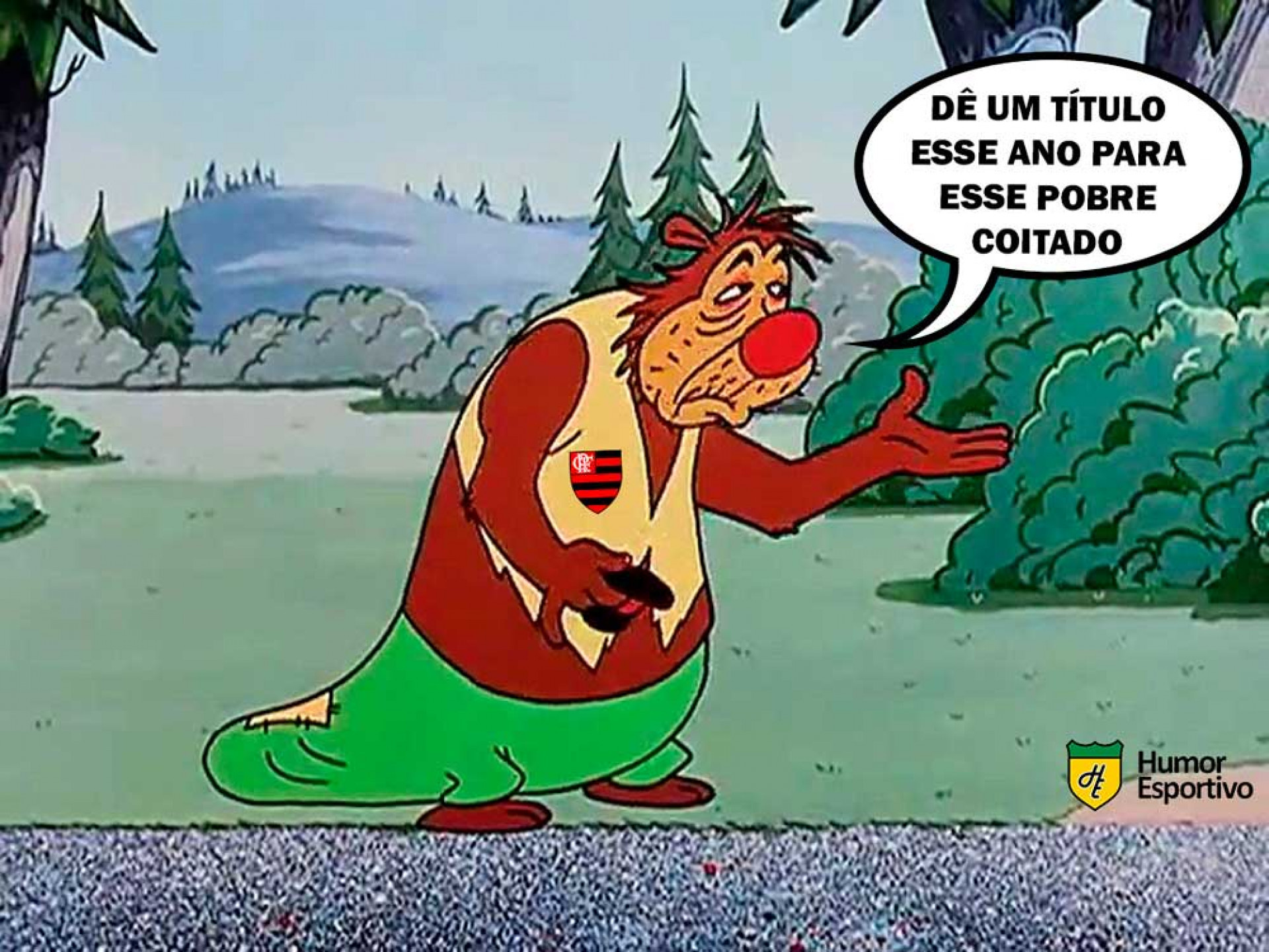 Flamengo é zoado na Web após vice para o Del Valle - Reprodução