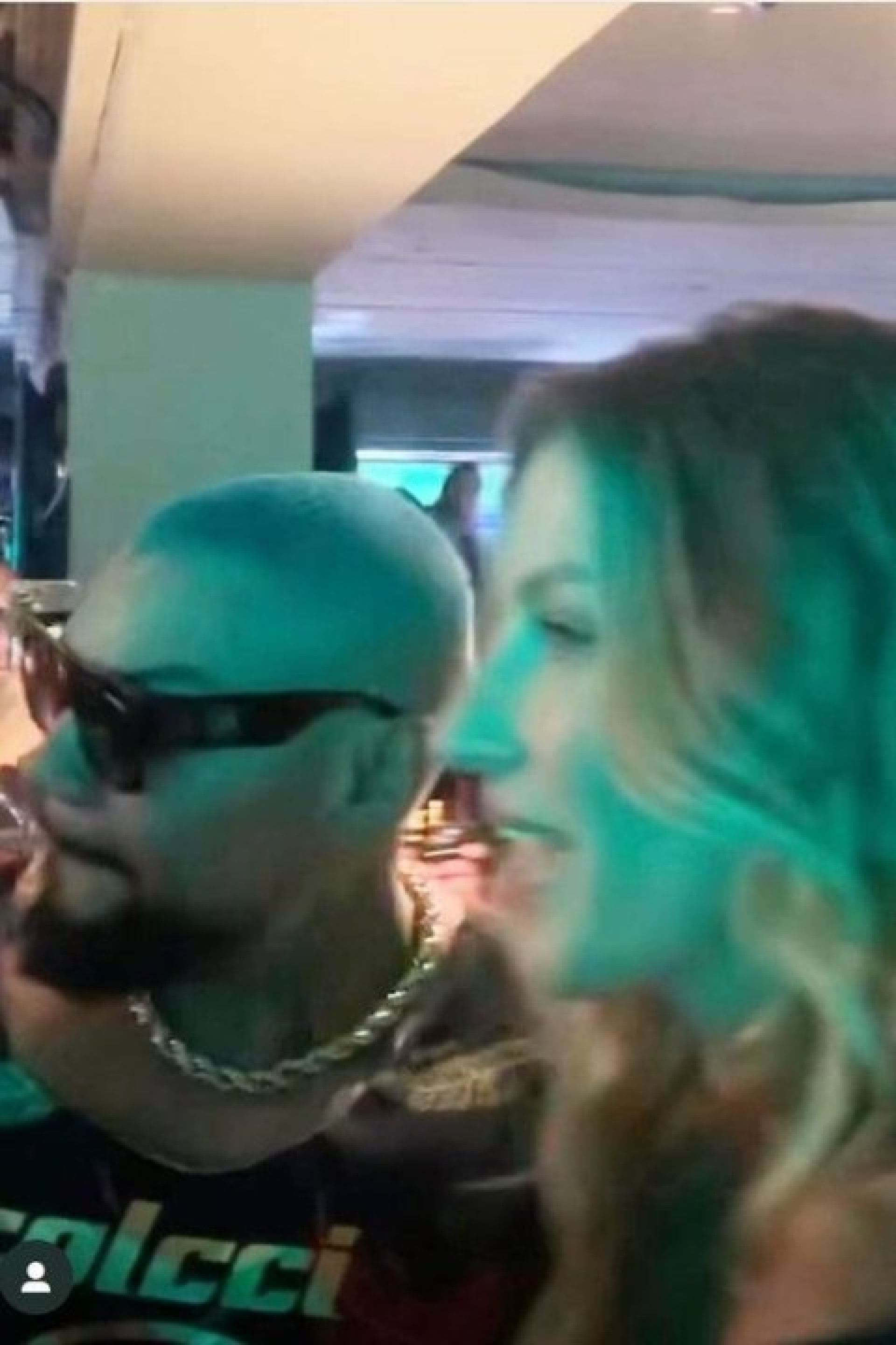 Naldo Benny e Gisele Bündchen - Reprodução do Instagram