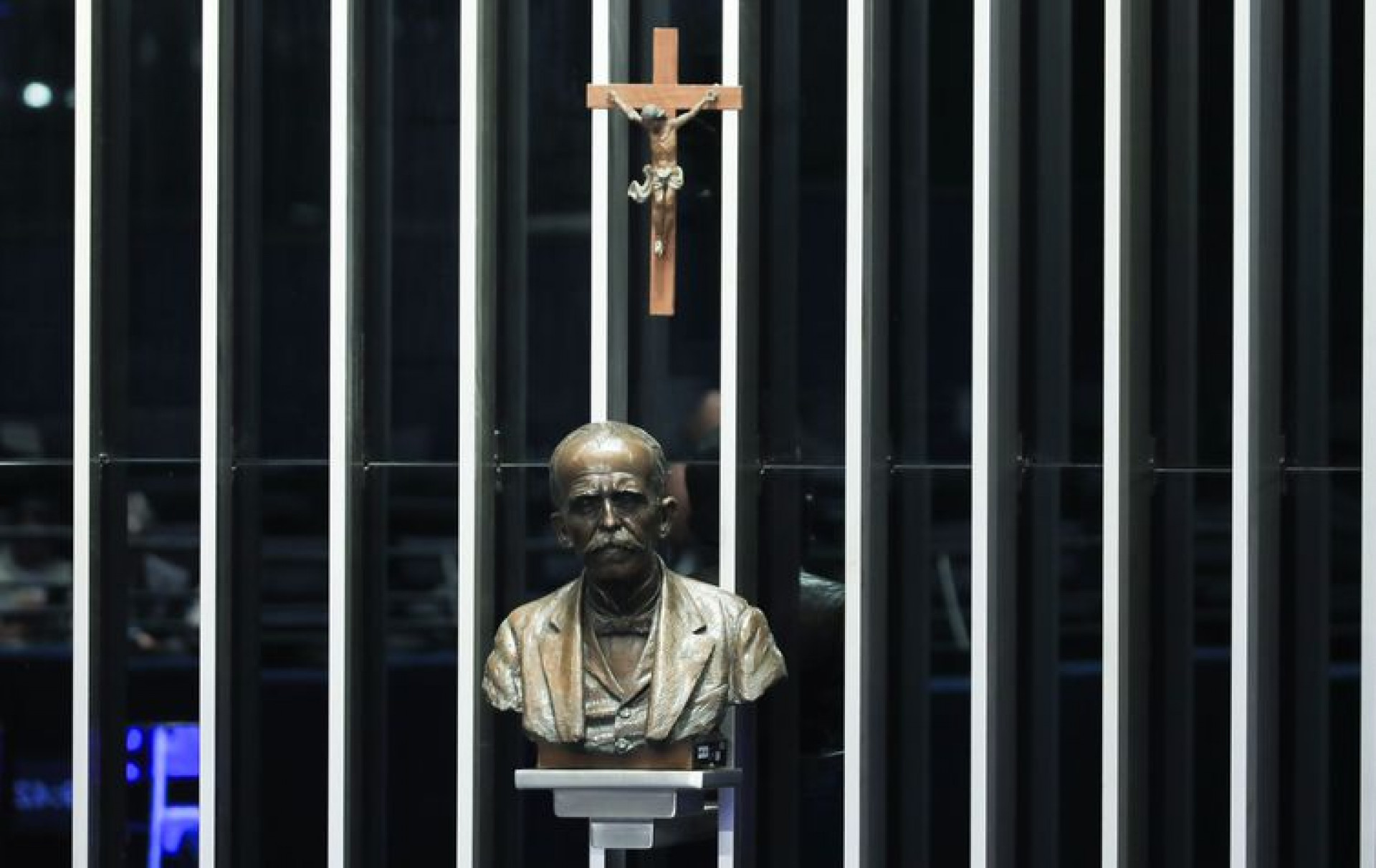 Ruy Barbosa cumpriu 5 mandatos de senador e concorreu duas vezes &agrave; Presid&ecirc;ncia da Rep&uacute;blica - Lula Marques/Ag&ecirc;ncia Brasil