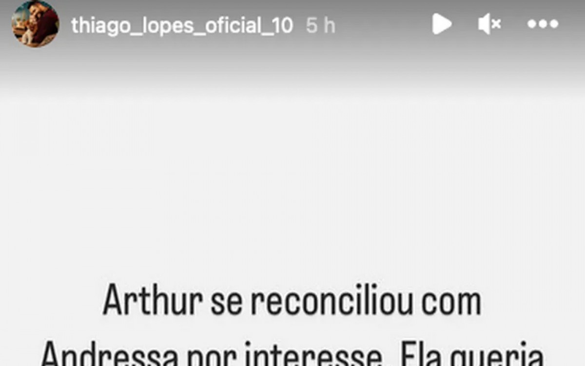 Ex-marido de Andressa Urach a acusa de se prostituir