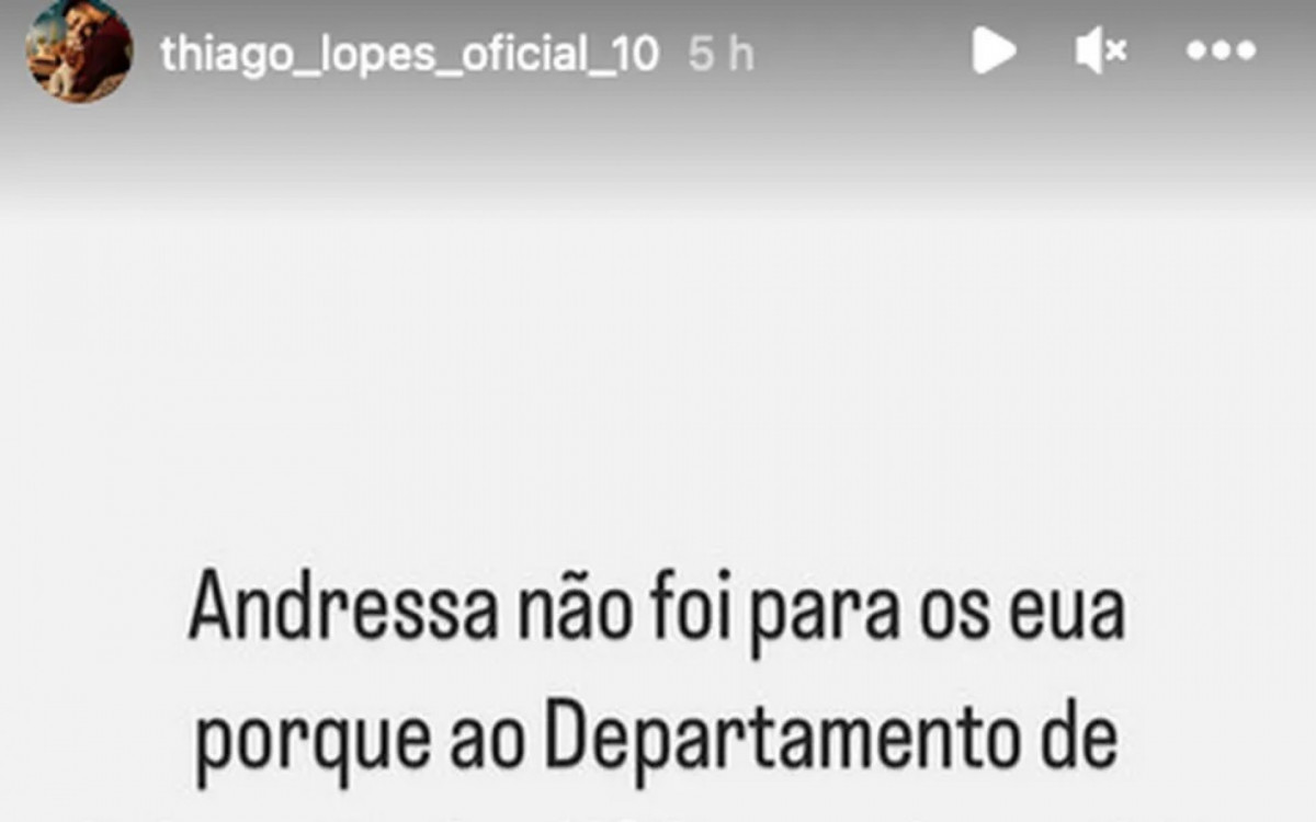 Ex-marido de Andressa Urach a acusa de se prostituir