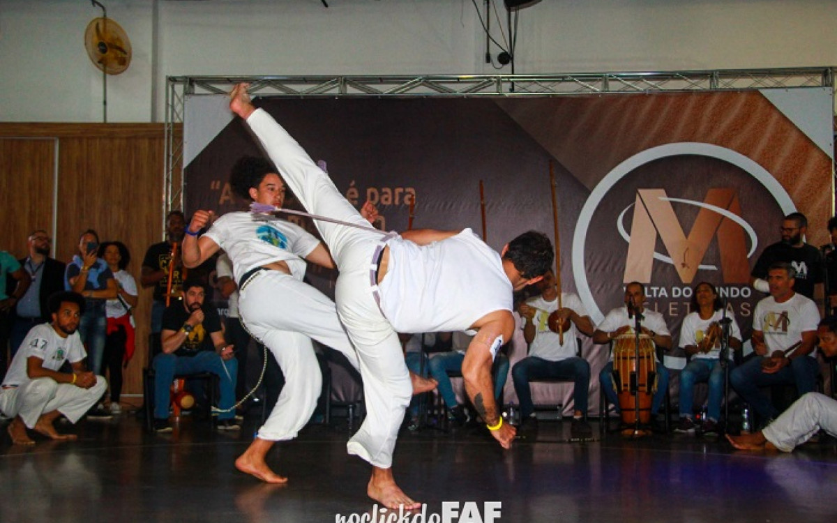 Expectativa é por lutas de alto nível