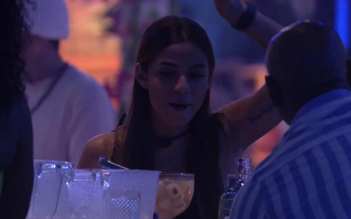 Key Alves diz que ficava com o rapper Xamã - Reprodução