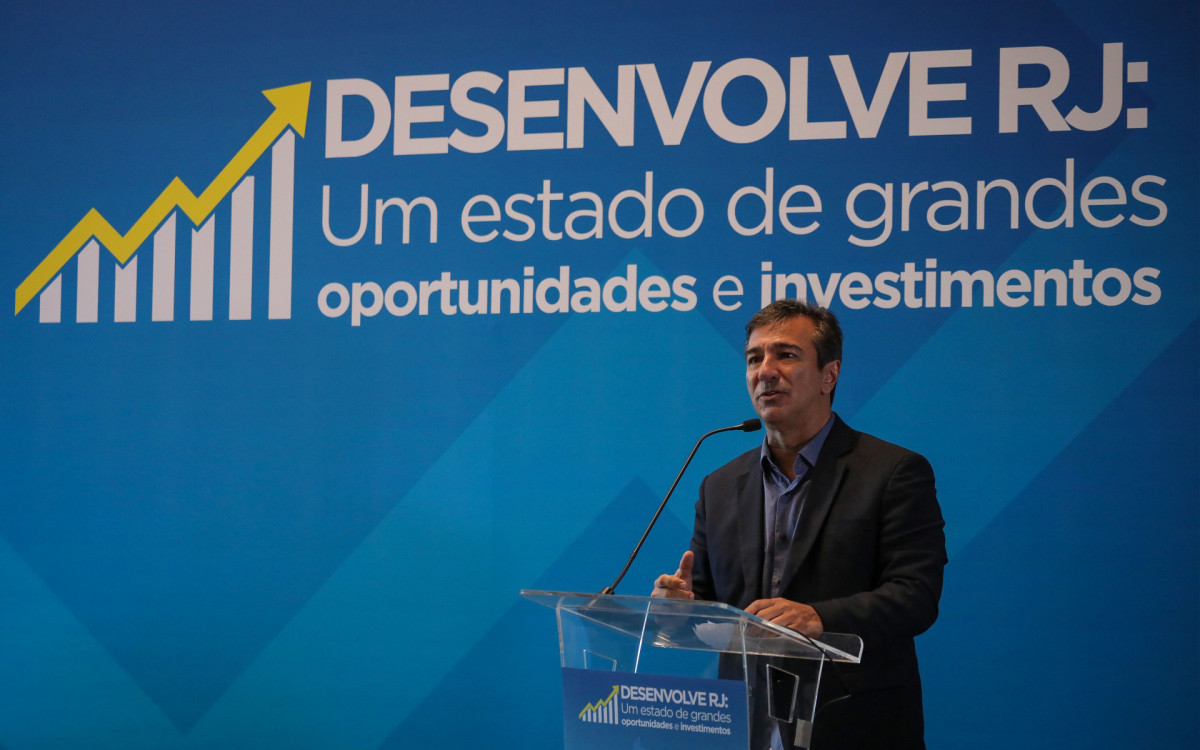 Secret&aacute;rio Vinicius Farah falou sobre a transforma&ccedil;&atilde;o do estado do Rio 