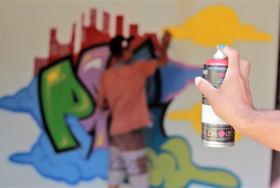 Fim de Semana: Degusta Copacabana; Oficinas de grafite em Belford Roxo 