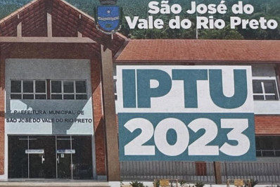 Carnês do IPTU 2023 já se encontram disponíveis para retirada