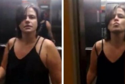 Moradora do Leblon que destratou entregador é banida pelo iFood 