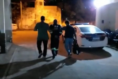 Homem é preso por tentativa de feminicídio contra companheira grávida