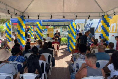 Projeto OdontoSesc chega a São Pedro da Aldeia