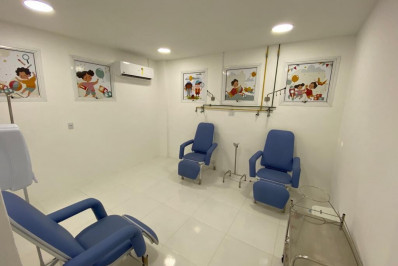 Prefeitura de Búzios inaugura sala de hipodermia infantil no Hospital Rodolpho Perissé