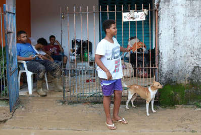 Chuvas em SP: famílias desabrigadas de São Sebastião são encaminhadas para hotéis