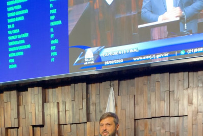 Deputado apresenta na Alerj moção de repúdio contra Enel