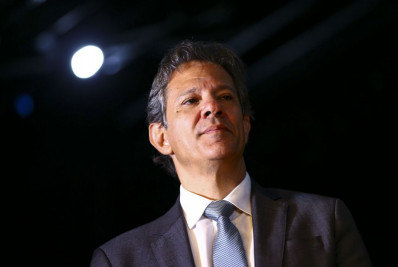 Haddad defende que joias apreendidas sejam incorporadas ao patrimônio da União