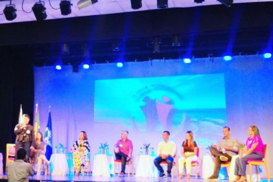 Búzios participa do IV Fórum Intermunicipal da Rede de Proteção e Atendimento à Mulher em Rio das Ostras