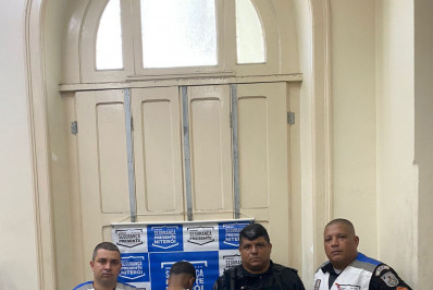 Polícia prende chefe do tráfico suspeito de matar dois em disputa por ponto de drogas