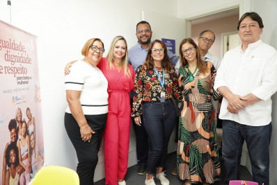 Subsecretaria para as Mulheres vai ampliar espaço para atendimento