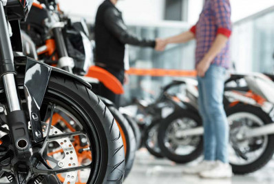 Vendas de motos sobem 34,1% em fevereiro, diz Fenabrave