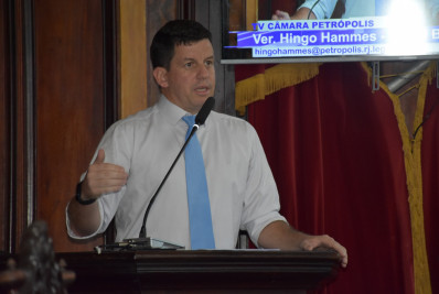 Vereador consegue mudança na Lei Orgânica e assegura recursos para investimentos em obras de prevenção