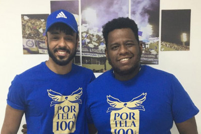 Antônio Gonzaga e André Rodrigues são os novos carnavalescos da Portela