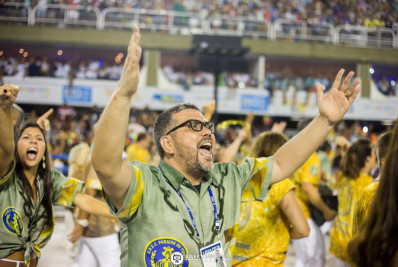 Paraíso do Tuiuti contrata o carnavalesco Jack Vasconcelos