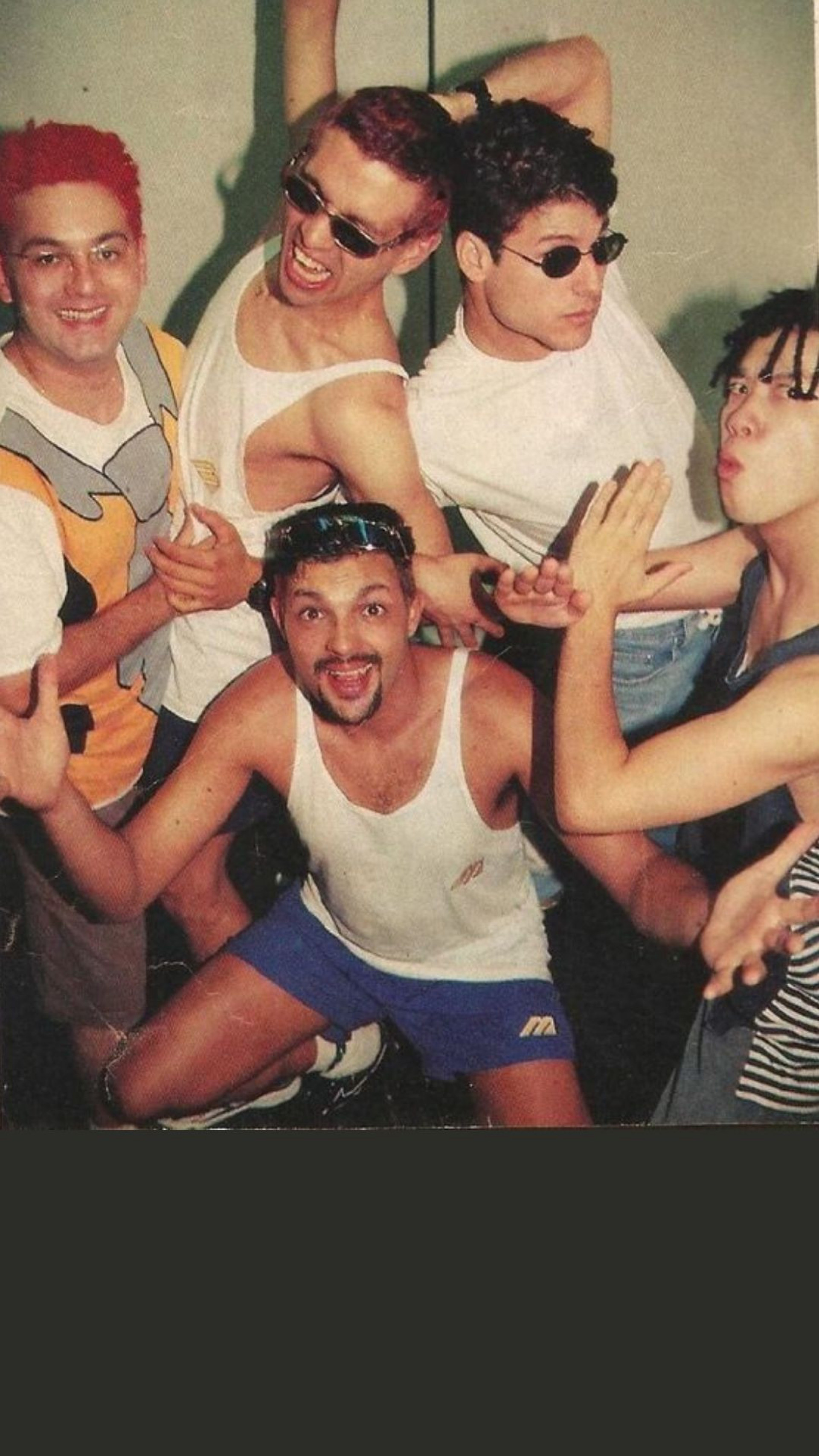 O dia 2 de março ficou marcado na memória dos fãs da banda de rock cômica Mamonas Assassinas - Reprodução Internet