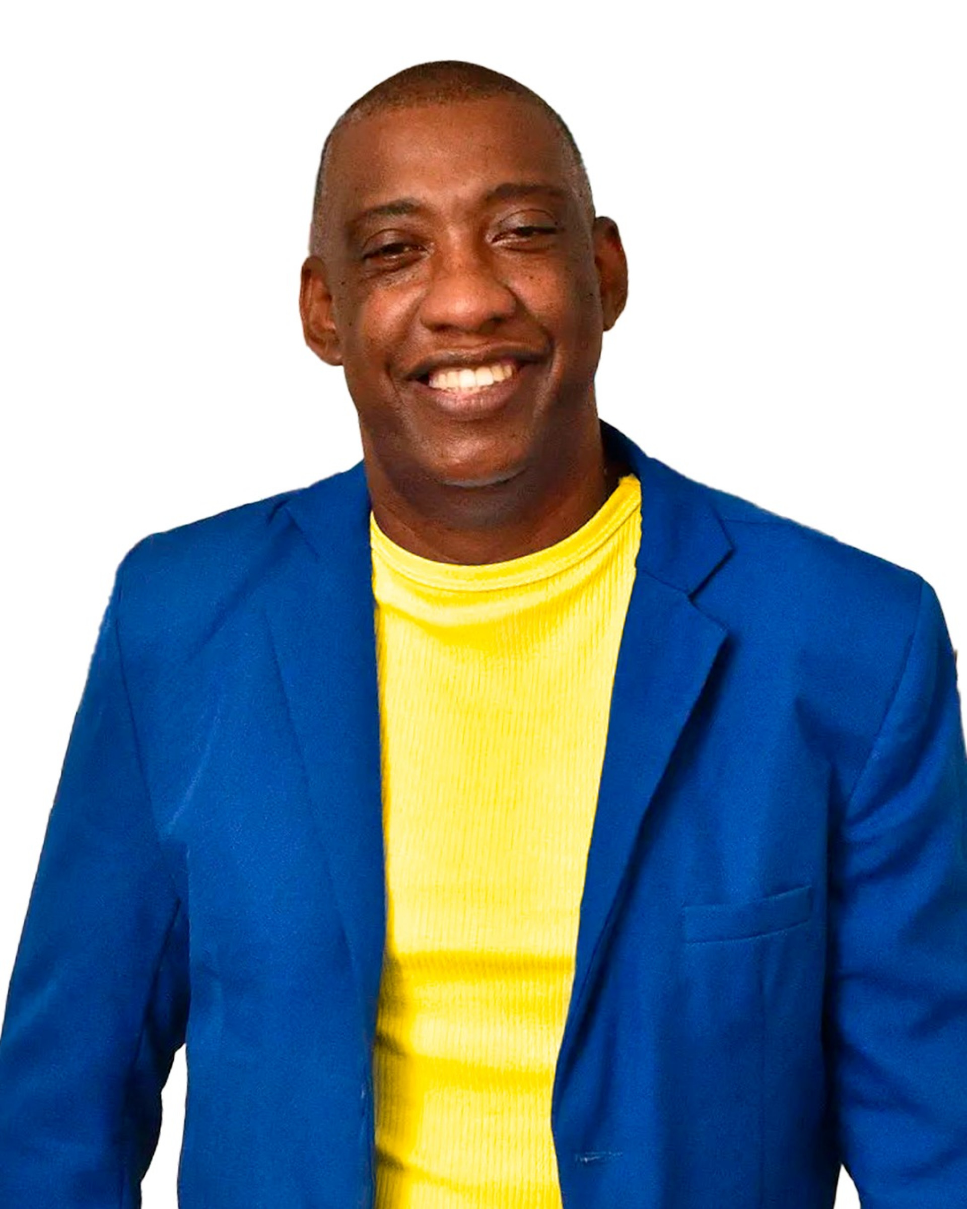 Ito Melodia é o novo intérprete da Unidos da Tijuca - Jaqueline Gomes / Divulgação