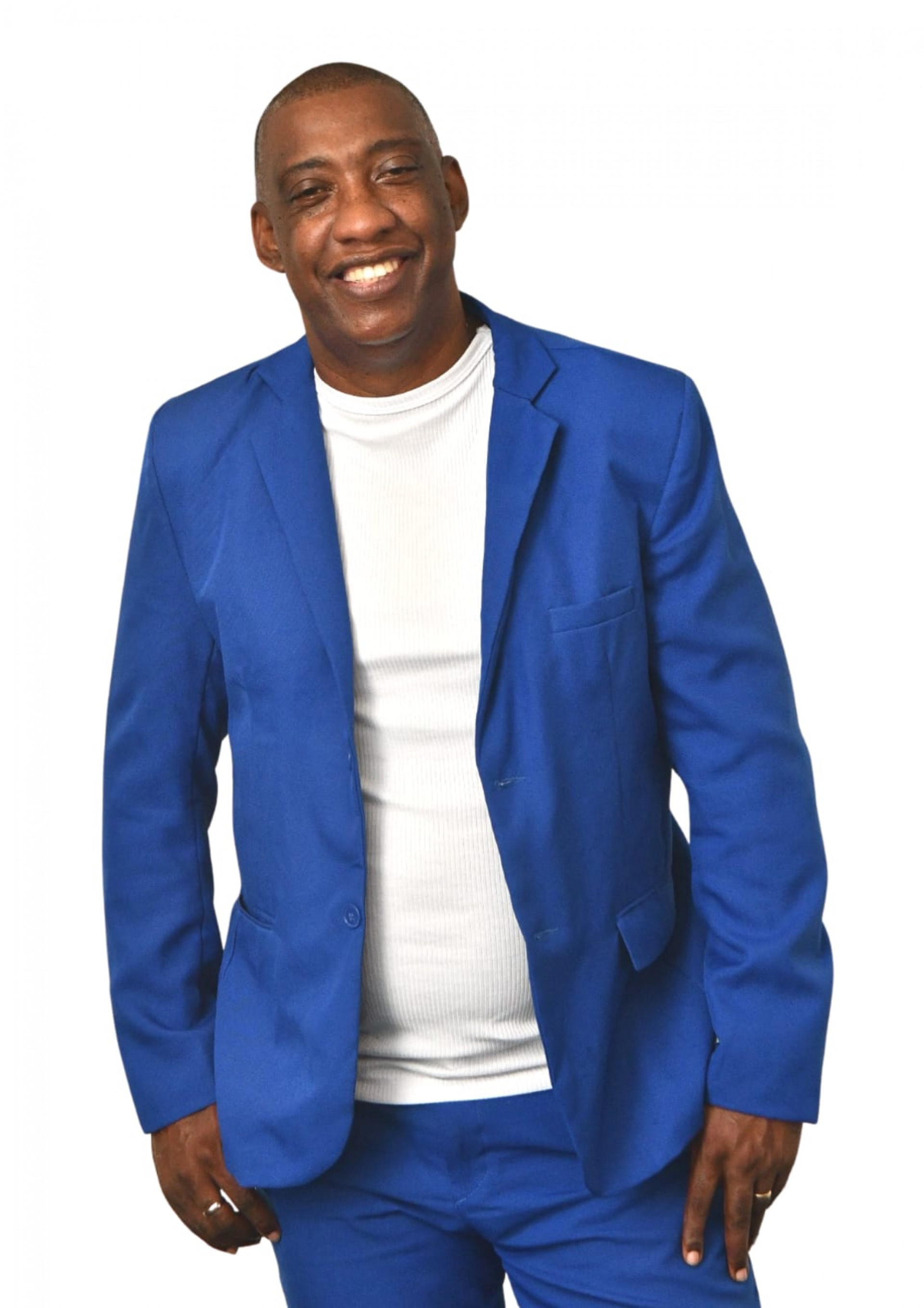 Ito Melodia é o novo intérprete da Unidos da Tijuca - Jaqueline Gomes / Divulgação