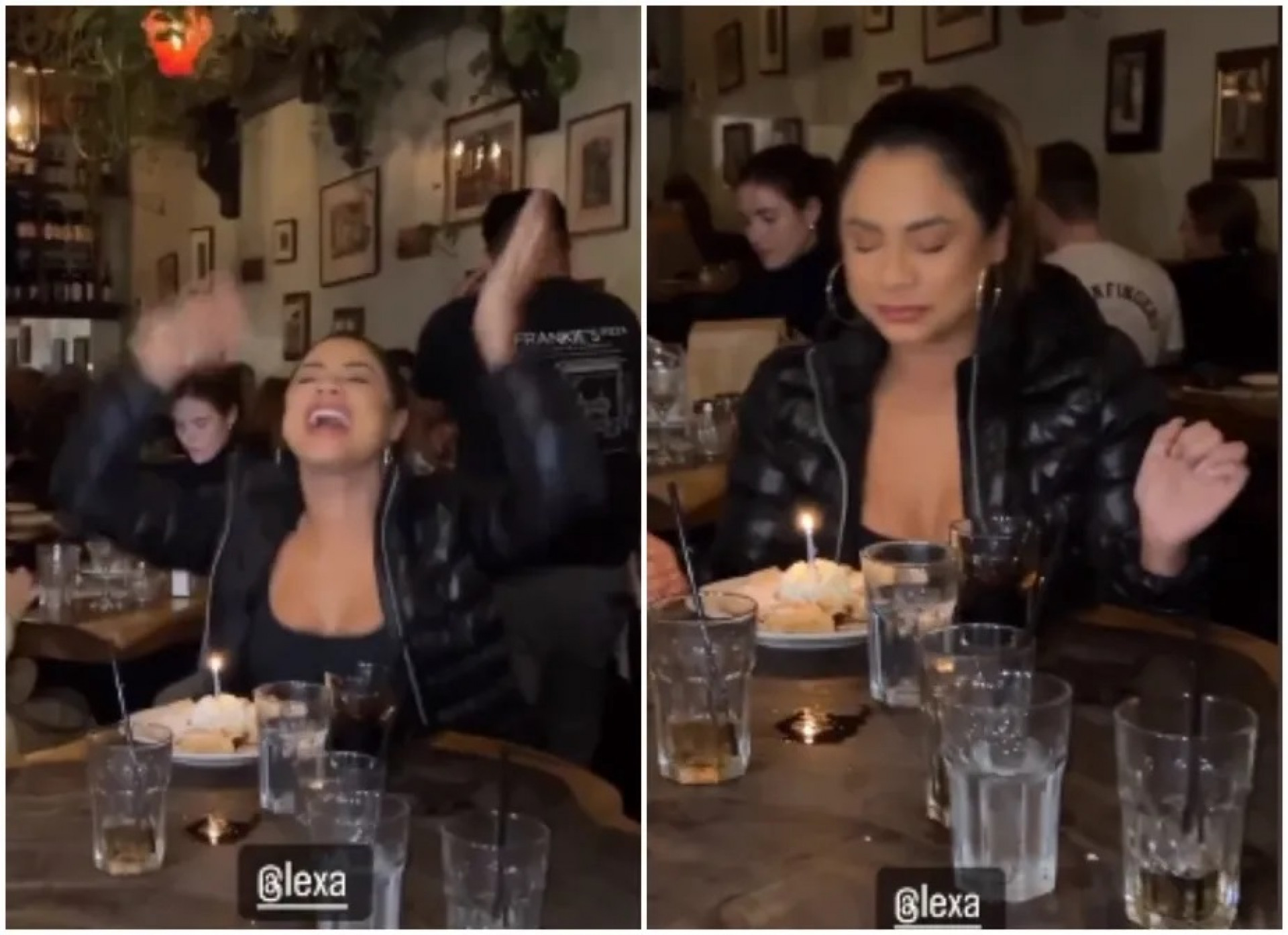 Lexa comemora aniversário com amigas durante viagem à Nova York - Reprodução / Instagram