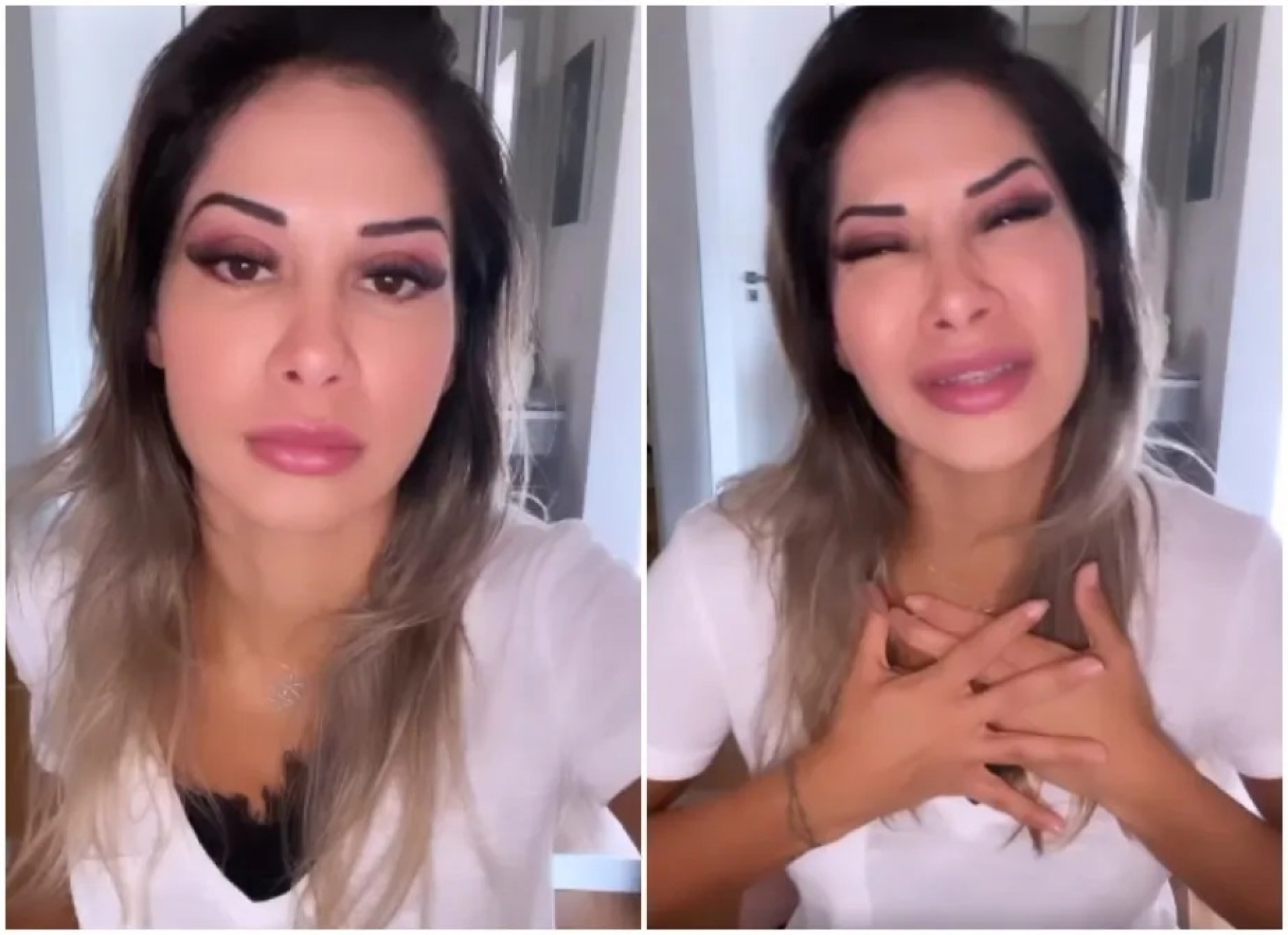 Maíra Cardi rebate acusações após assumir namoro com o youtuber Thiago Nigro - Reprodução / Instagram