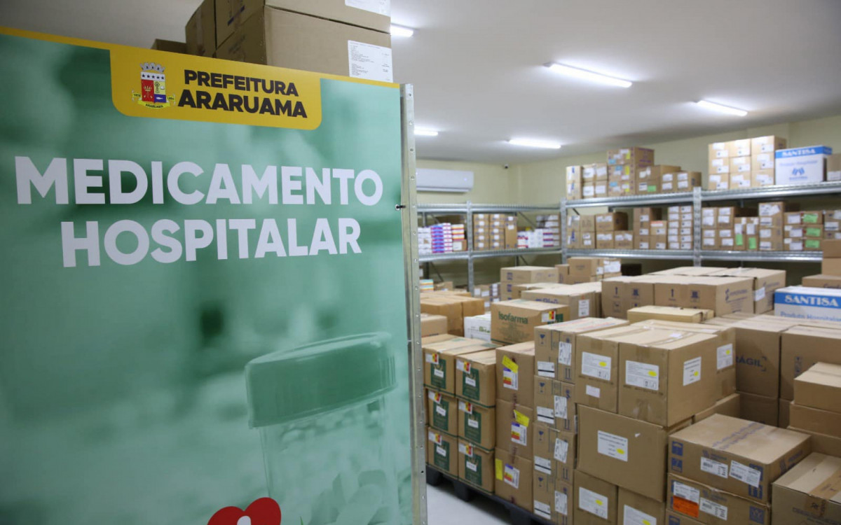 Central de Medicamentos Municipal