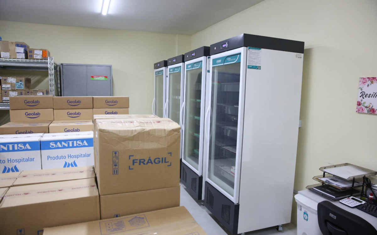 Central de Medicamentos Municipal