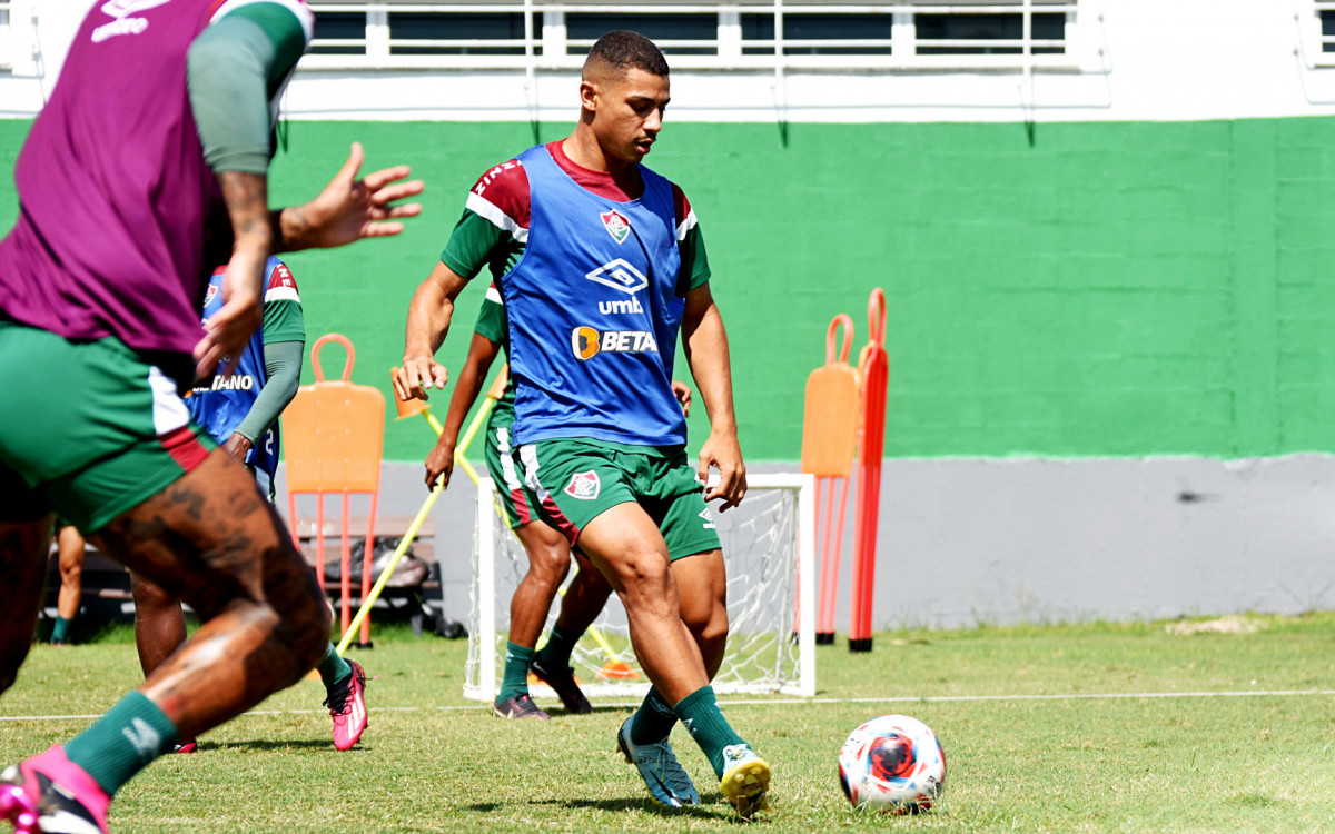 André foi convocado pela seleção brasileira nesta sexta-feira (3)