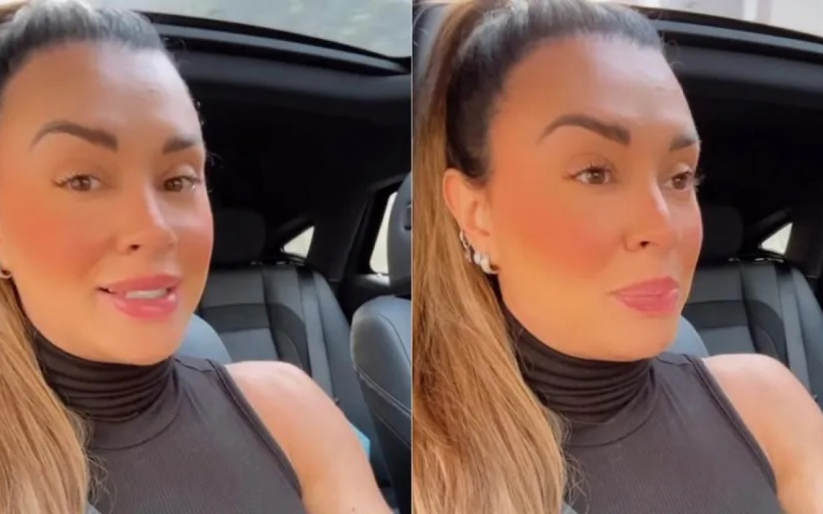 Juju Salimeni explica o porquê de não contratar um segurança particular - Reprodução / Instagram