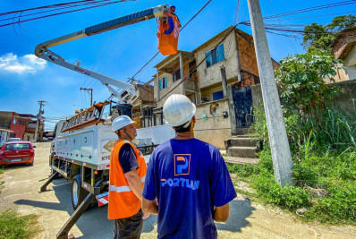 Prefeitura solicita à Light a religação da iluminação pública em mais de 20 ruas em Belford Roxo