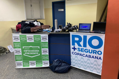 Jovem é preso por invadir condomínio e furtar R$ 25 mil em apartamentos na Zona Sul