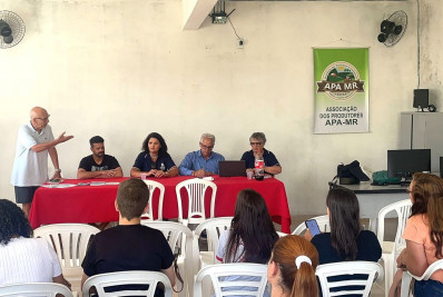 Cultura cadastra artesãos do interior e programa feiras rurais de artesanato em Teresópolis