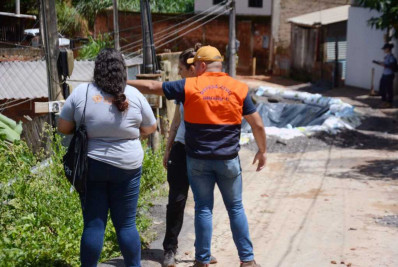 Defesa Civil de Barra Mansa divulga balanço das últimas 24 horas