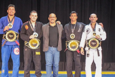 Indoor Black Belt promove show de Jiu-Jitsu no Mato Grosso do Sul; veja os melhores momentos